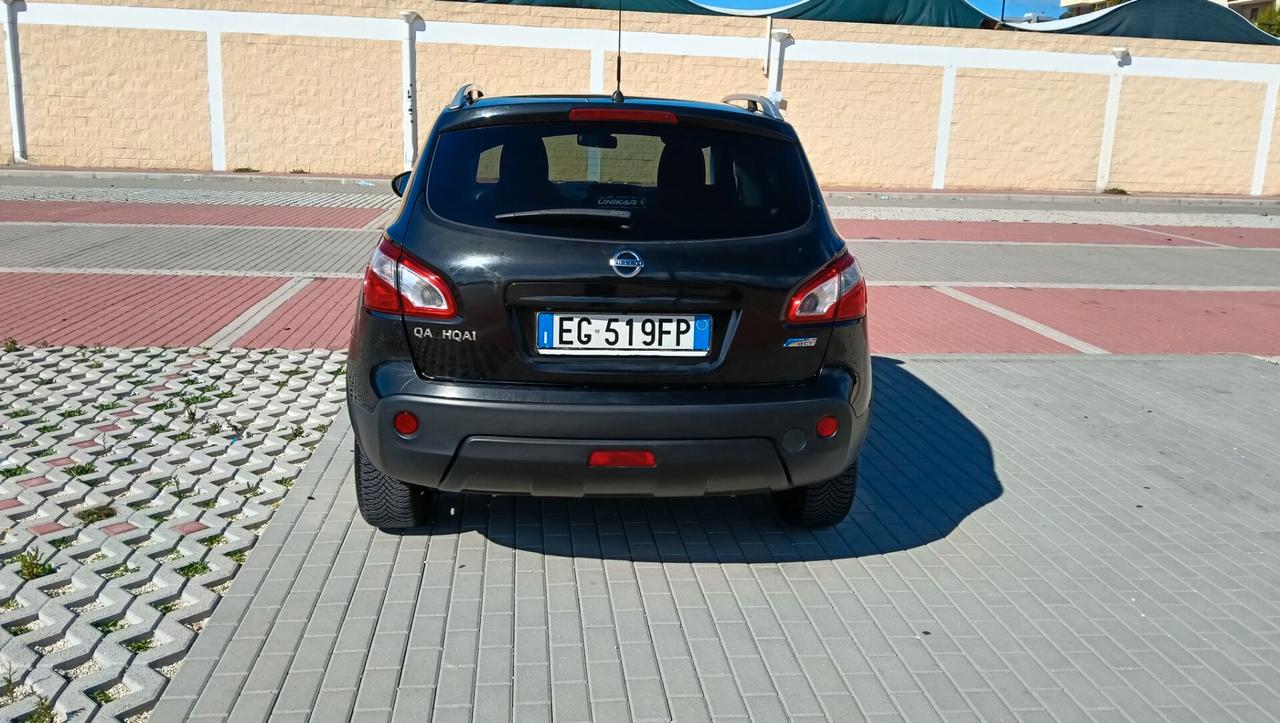 NISSAN QSHQAI 1.5 DIESEL -2011