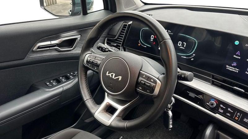 KIA Sportage V 2022 1.6 T-GDi MHEV Business iMT