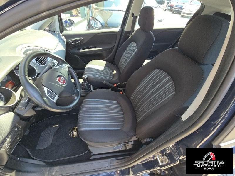 FIAT Punto 87000 KM DISTRIBUZIONE NUOVA 5 PORTE!