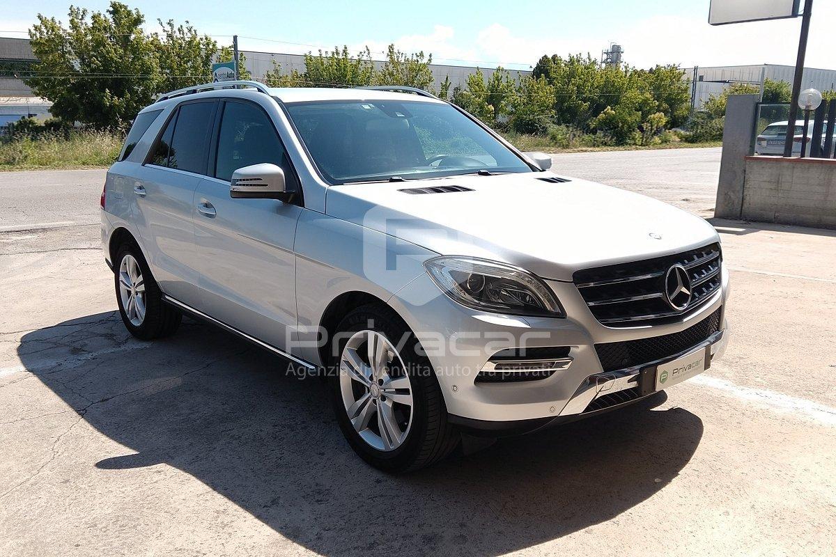 MERCEDES ML 250 BlueTEC 4Matic Sport