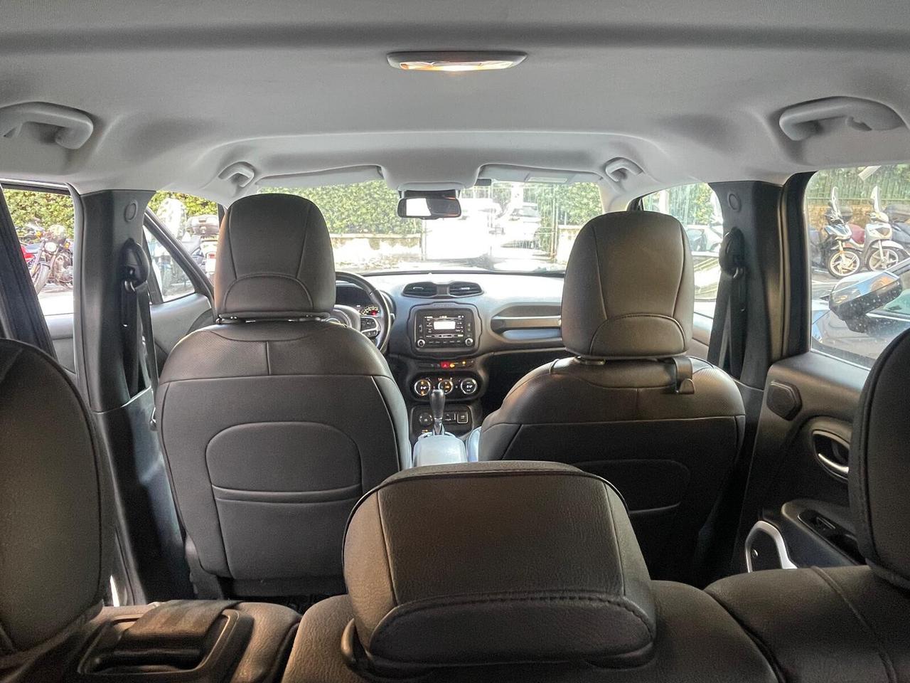 Jeep Renegade 1.4 MultiAir 170CV 4WD Active Drive Limited