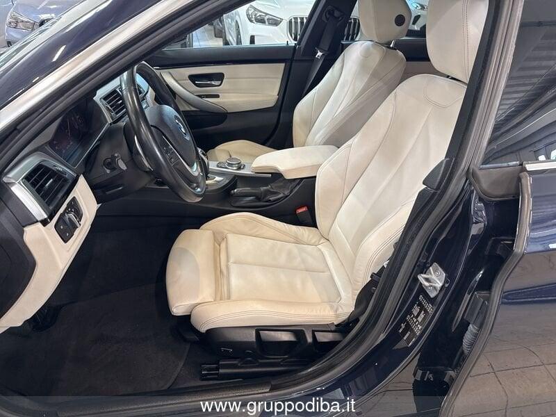 BMW Serie 4 Gran Coupé 420d Gran Coupe Luxury