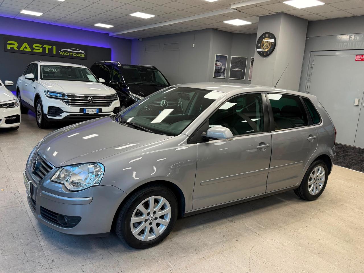 Volkswagen Polo 1.4/80CV 16V 5p. Comfortline
