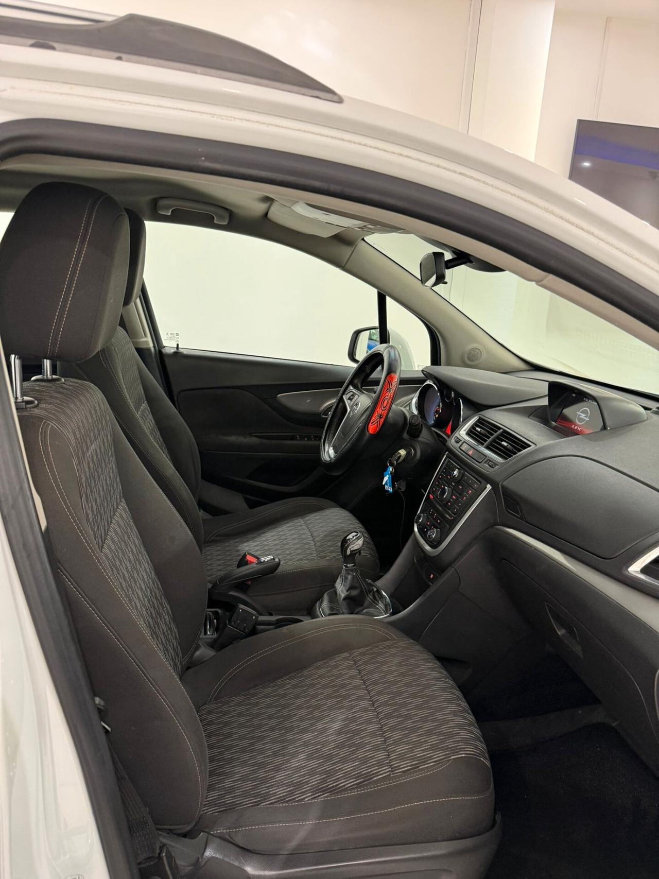 Opel Mokka 1.4 Turbo GPL Tech 140CV 4x2 Cosmo