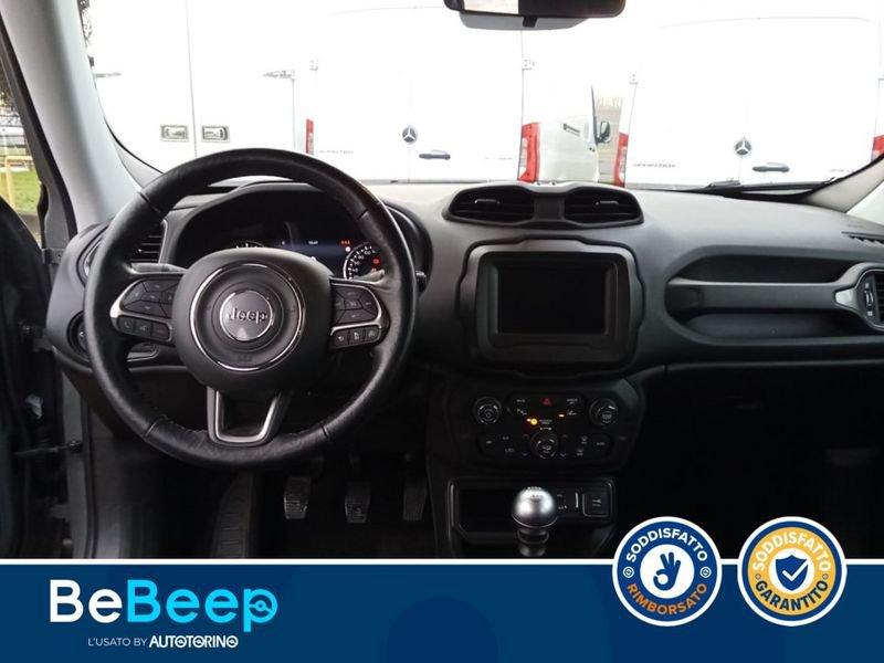 Jeep Renegade 1.6 MJT LIMITED 2WD 120CV