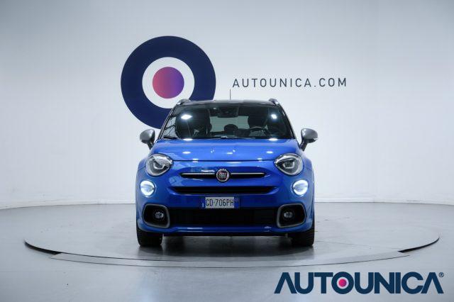 FIAT 500X 1.3 T4 150 CV DCT SPORT AUTOMATICA FARI LED