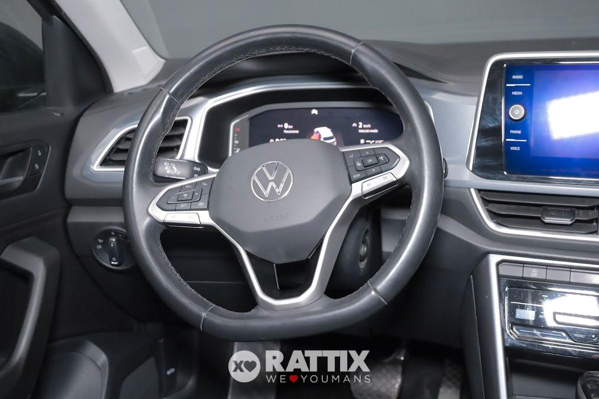Volkswagen T-Roc 1.5 tsi 150CV Style dsg