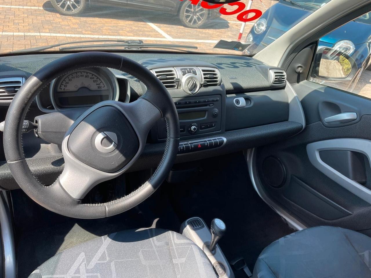 Smart ForTwo 1000 52 kW coupé passion FRIZIONE NUOVA