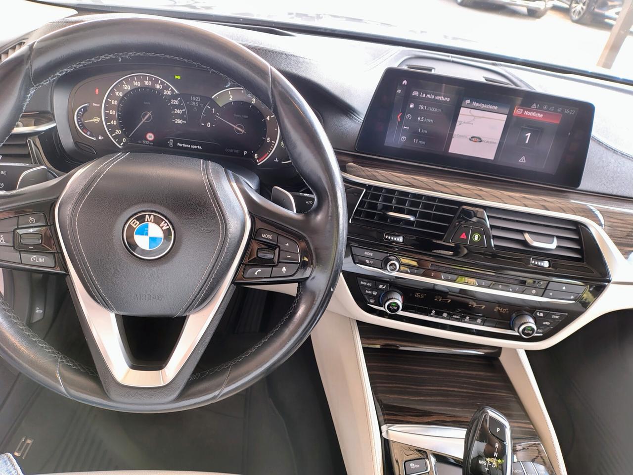 Bmw 520 520d Msport