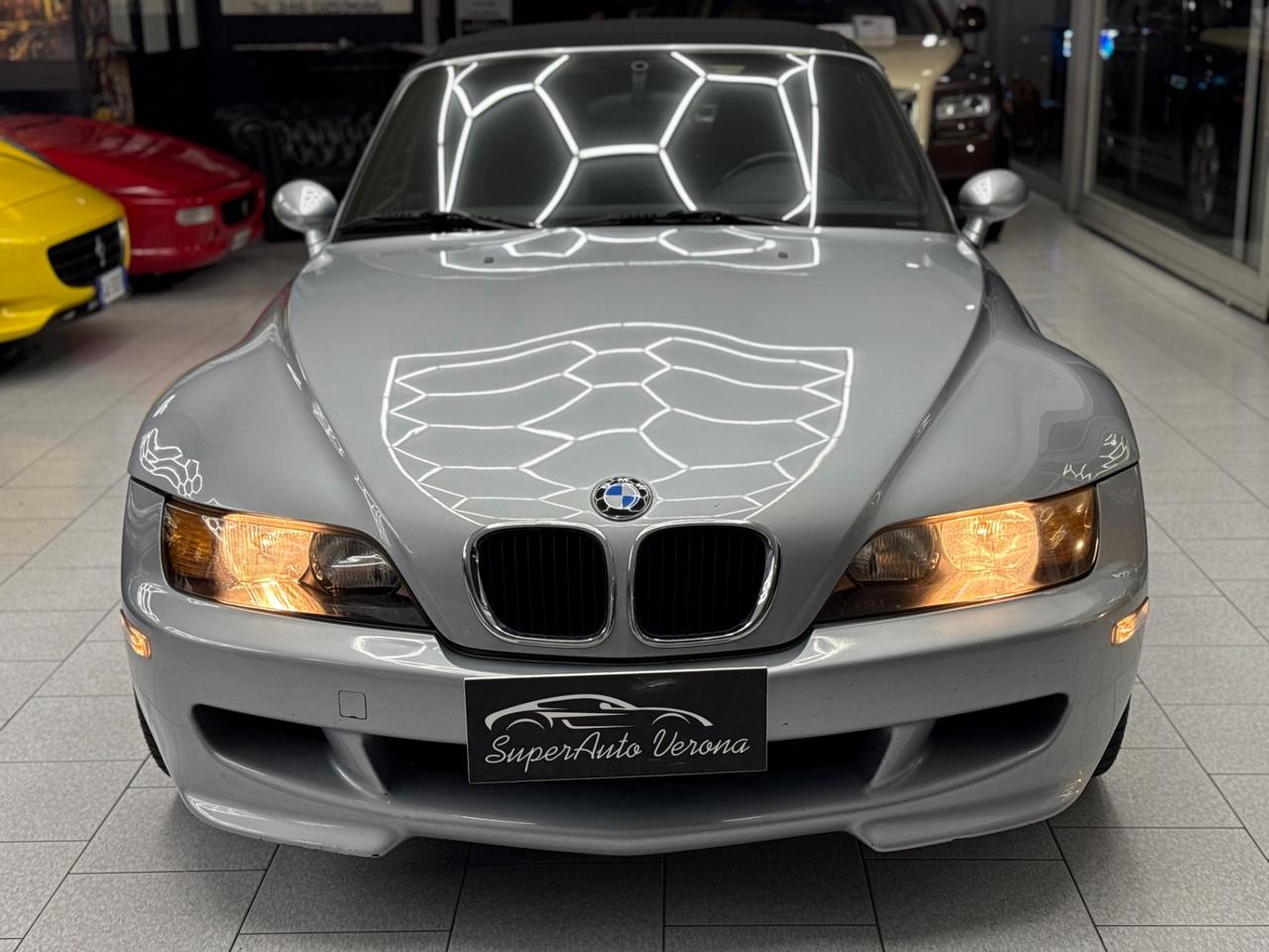 Bmw Z3 M 3.2 CAT ROADSTER