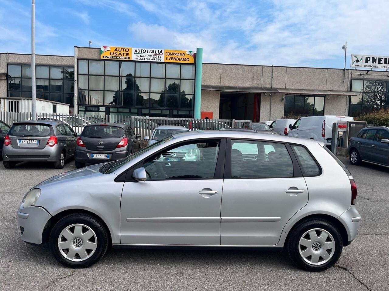 Volkswagen Polo 5p. Comfortline