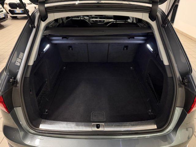 AUDI A4 Avant 2.0 TDI 190 CV //AUTOMATICO//LED//