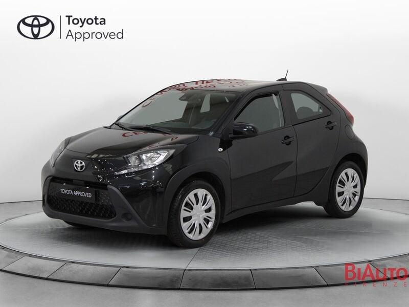 Toyota Aygo X Aygo X 1.0 Active 72cv