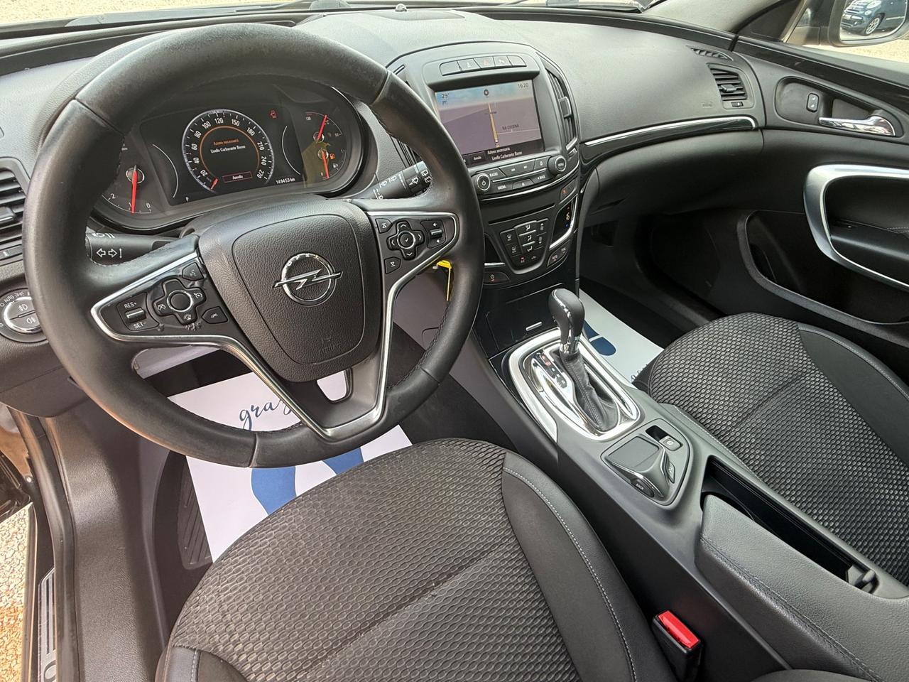 Opel Insignia 2.0 CDTI 163CV Sports Tourer aut. Cosmo