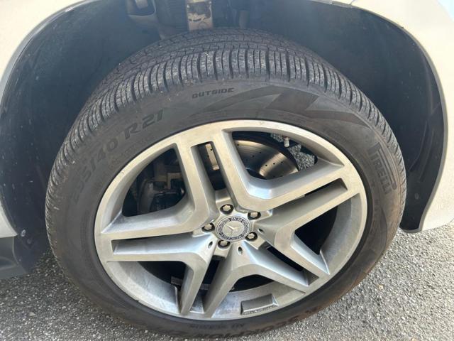 MERCEDES-BENZ GL 350 d 4Matic Premium