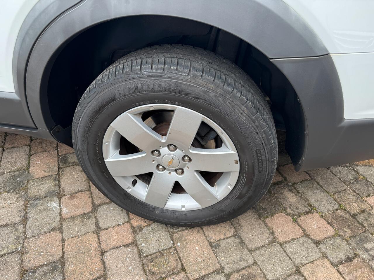 Chevrolet Captiva 2.2 VCDi 163CV 2WD LT 7 POSTI