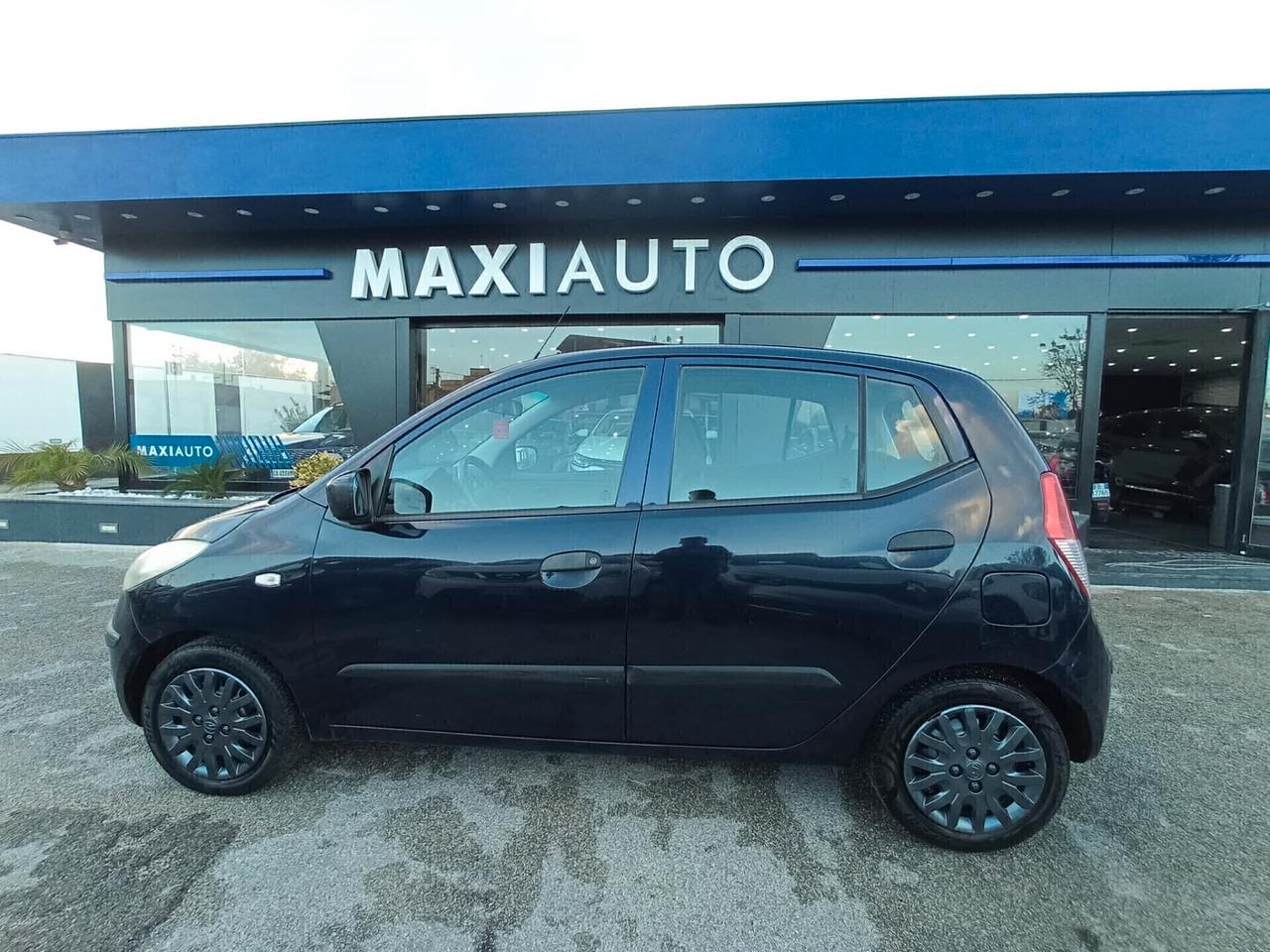 Hyundai i10 1.1 GPL DI SERIE - LEGGI!!!