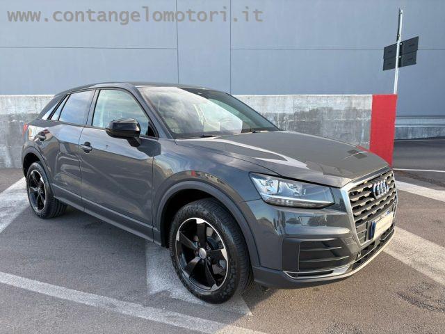 AUDI Q2 1.6 TDI S tronic Black