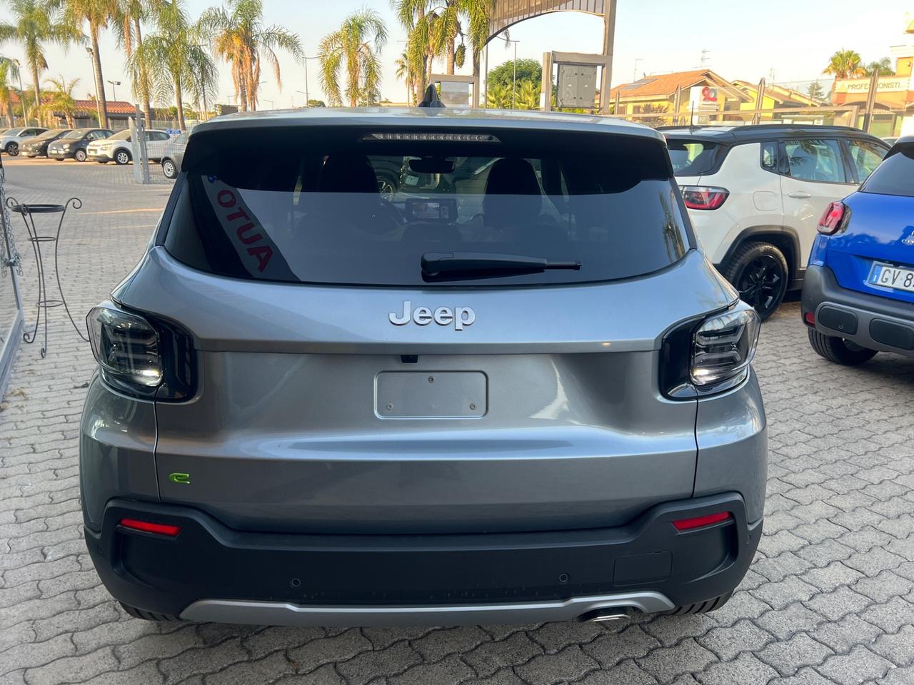 Jeep Avenger 1.2 Turbo 145 CV MHEV 4xe Upland