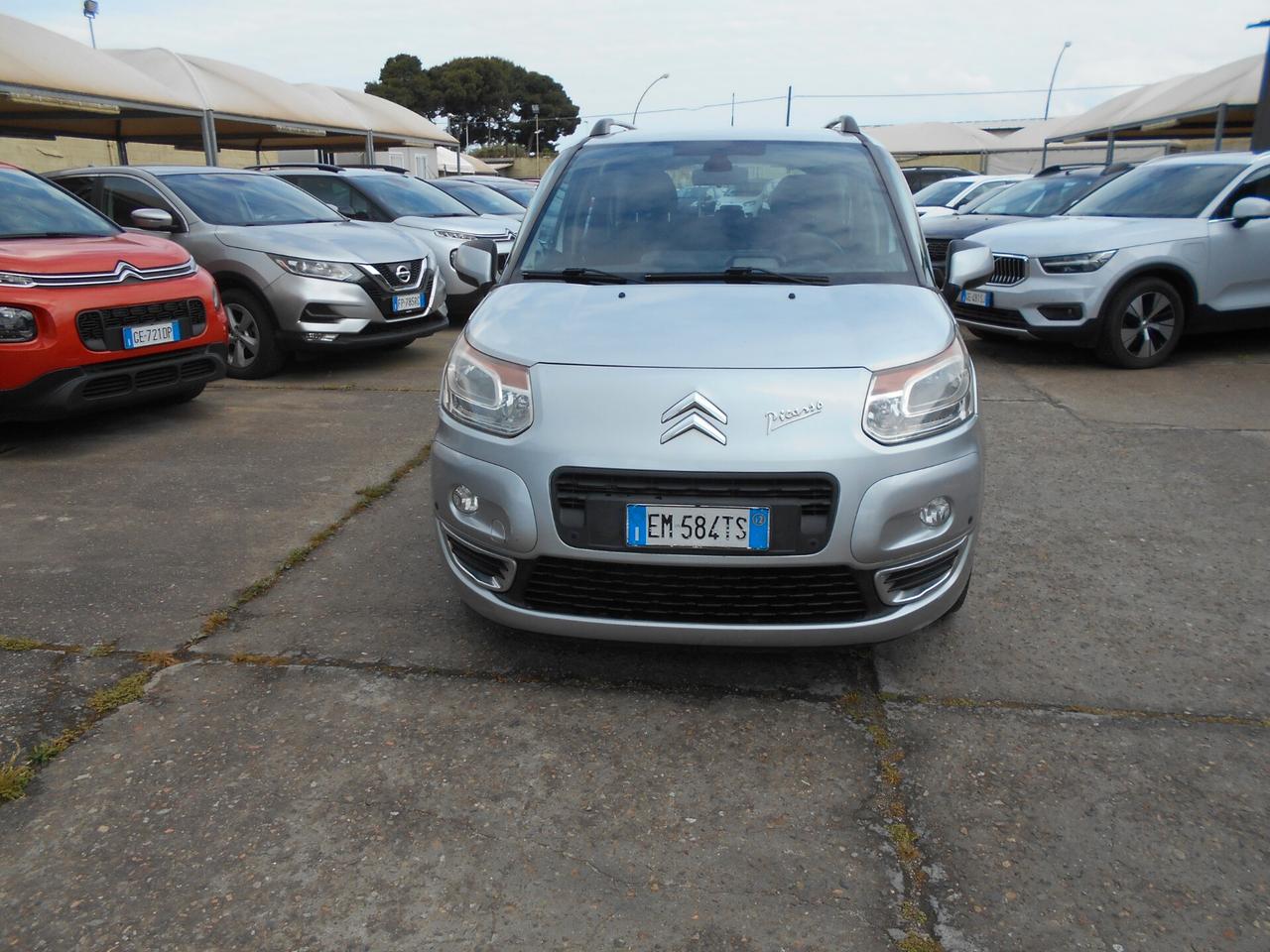 Citroen C3 Picasso 1.6 HDi 90 Exclusive