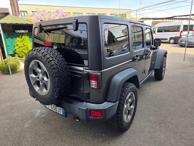 JEEP Wrangler Unlimited 3.6 V6 Rubicon AUTO IN ARRIVO !!!