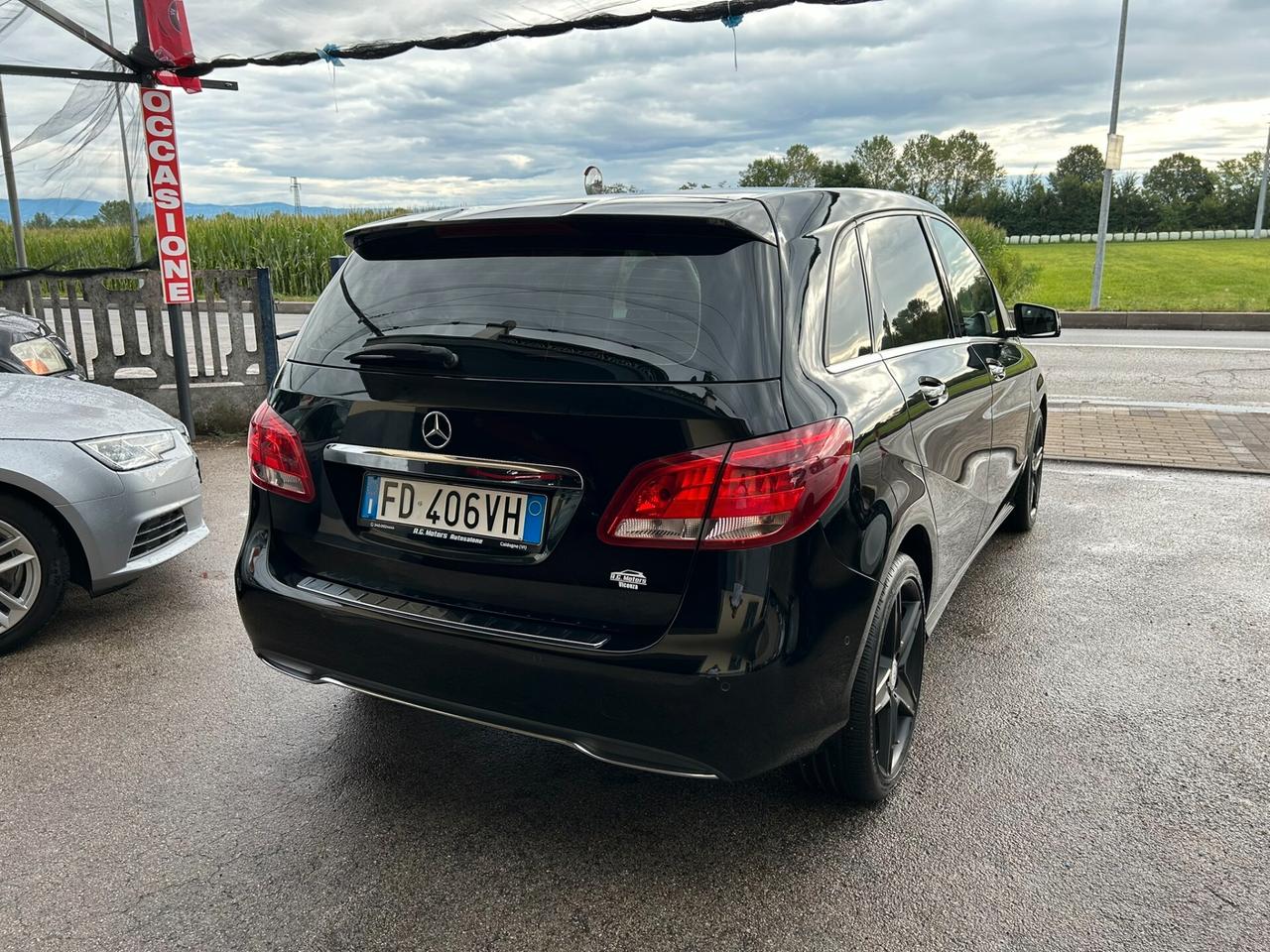 Mercedes-benz B 180 CDI 109CV Sport Auto