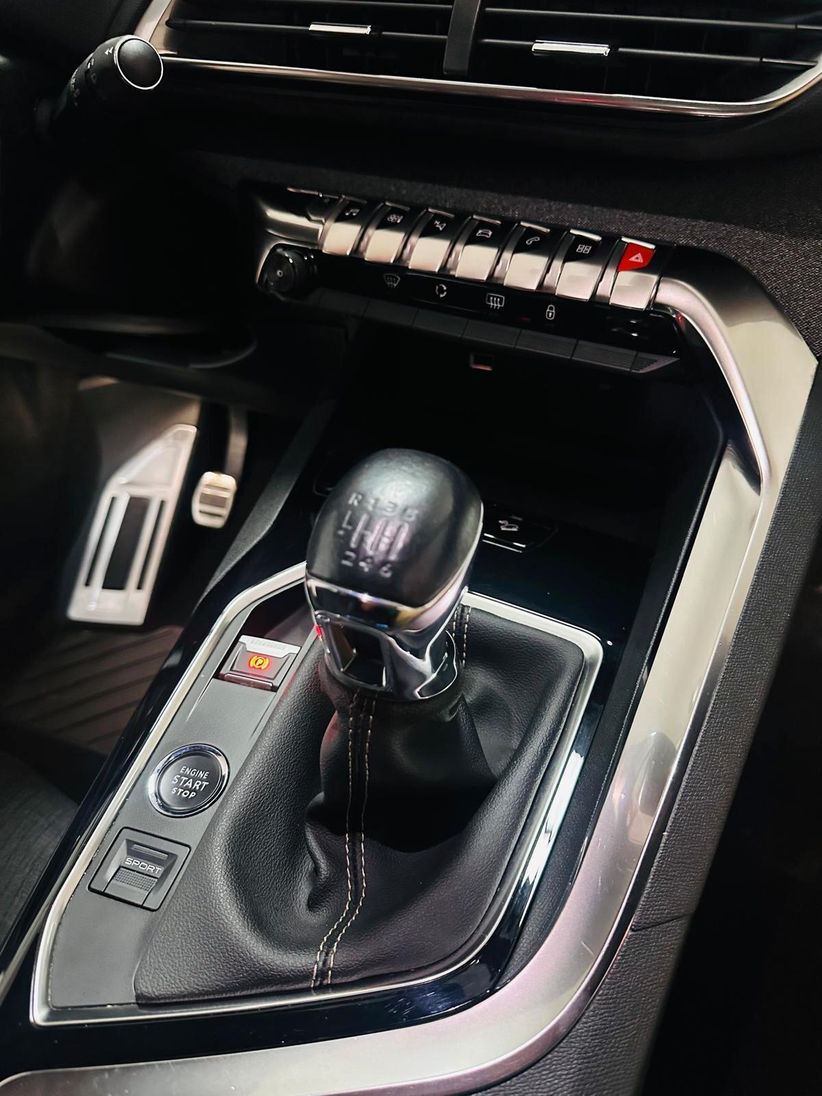 Peugeot 3008 BlueHDi 130 S&S GT Line