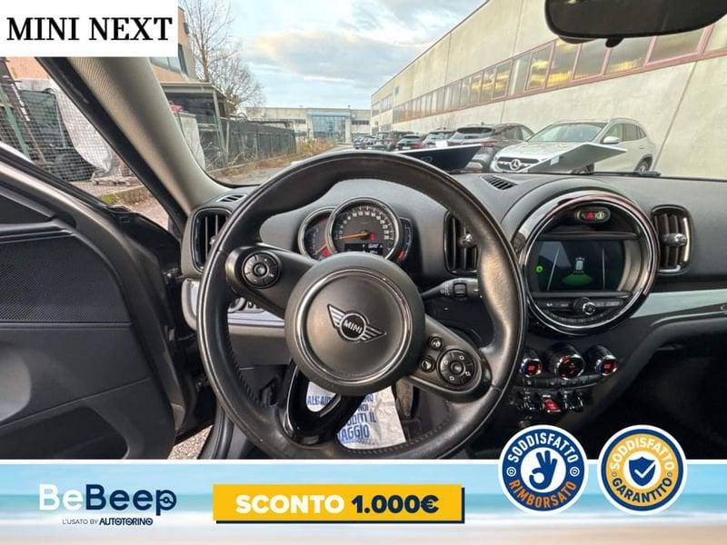 MINI Mini Countryman F60 MINI COUNTRYMAN 2.0 COOPER D BUSINESS AUTO MY18