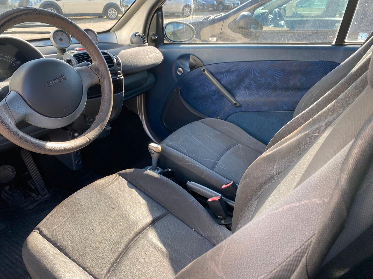 Smart 800 & passion cdi (30 kW)