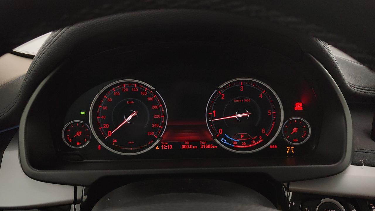 BMW X6 F16 - X6 xdrive30d Extravagance 249cv auto