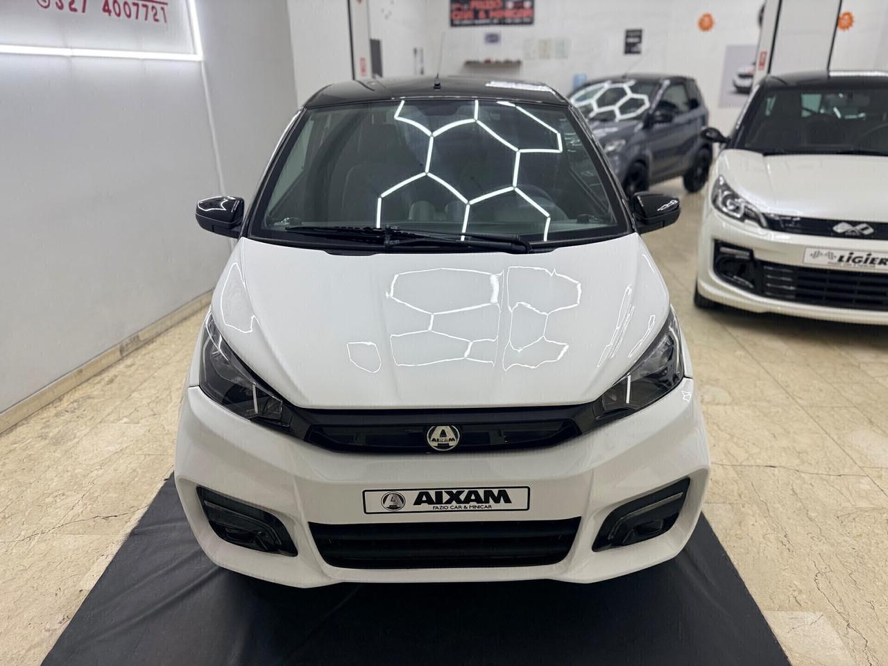 Aixam City Sport Emotion