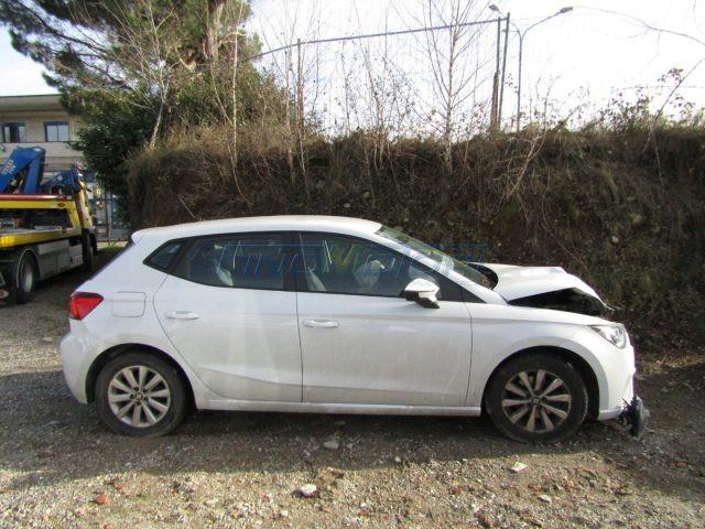 SEAT Ibiza 1.6 TDI 95 CV 5 porte