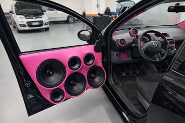 Toyota Aygo 5 porte TUNING