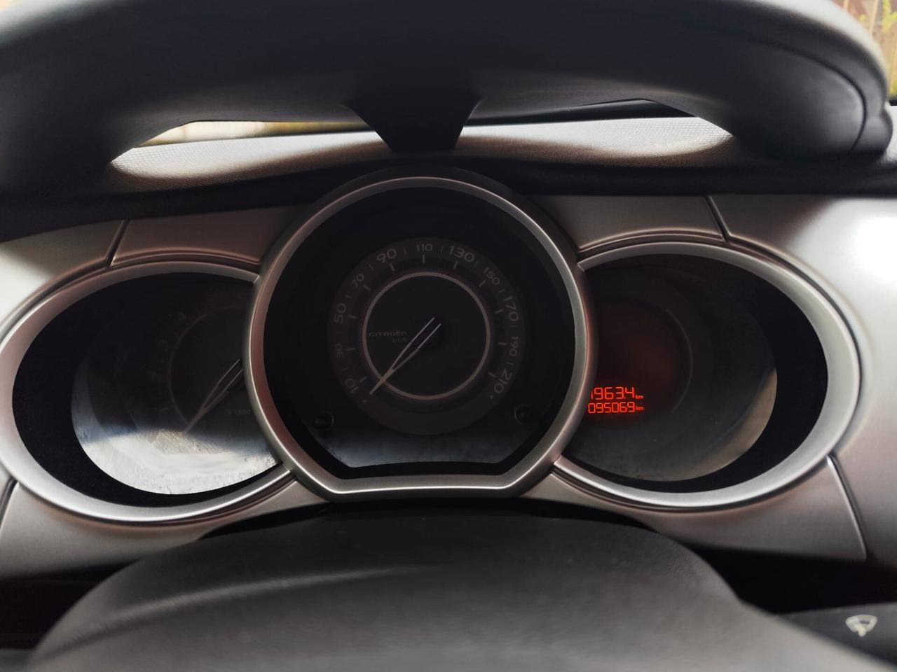 Citroen C3 1.4 HDi Diesel 70