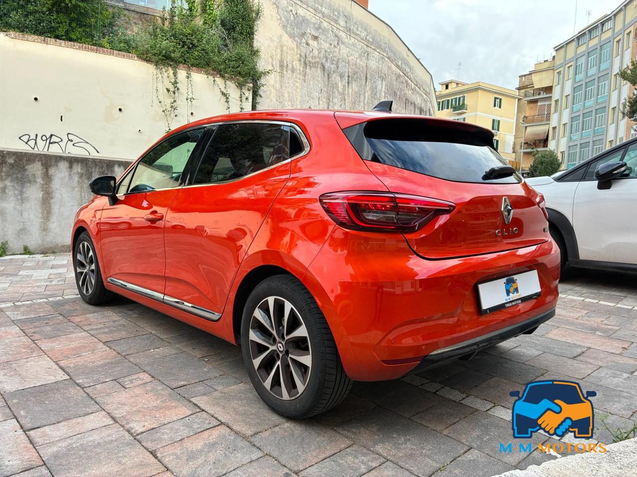 Renault Clio 5p Clio 1.6 E-Tech full hybrid Techno 145cv auto