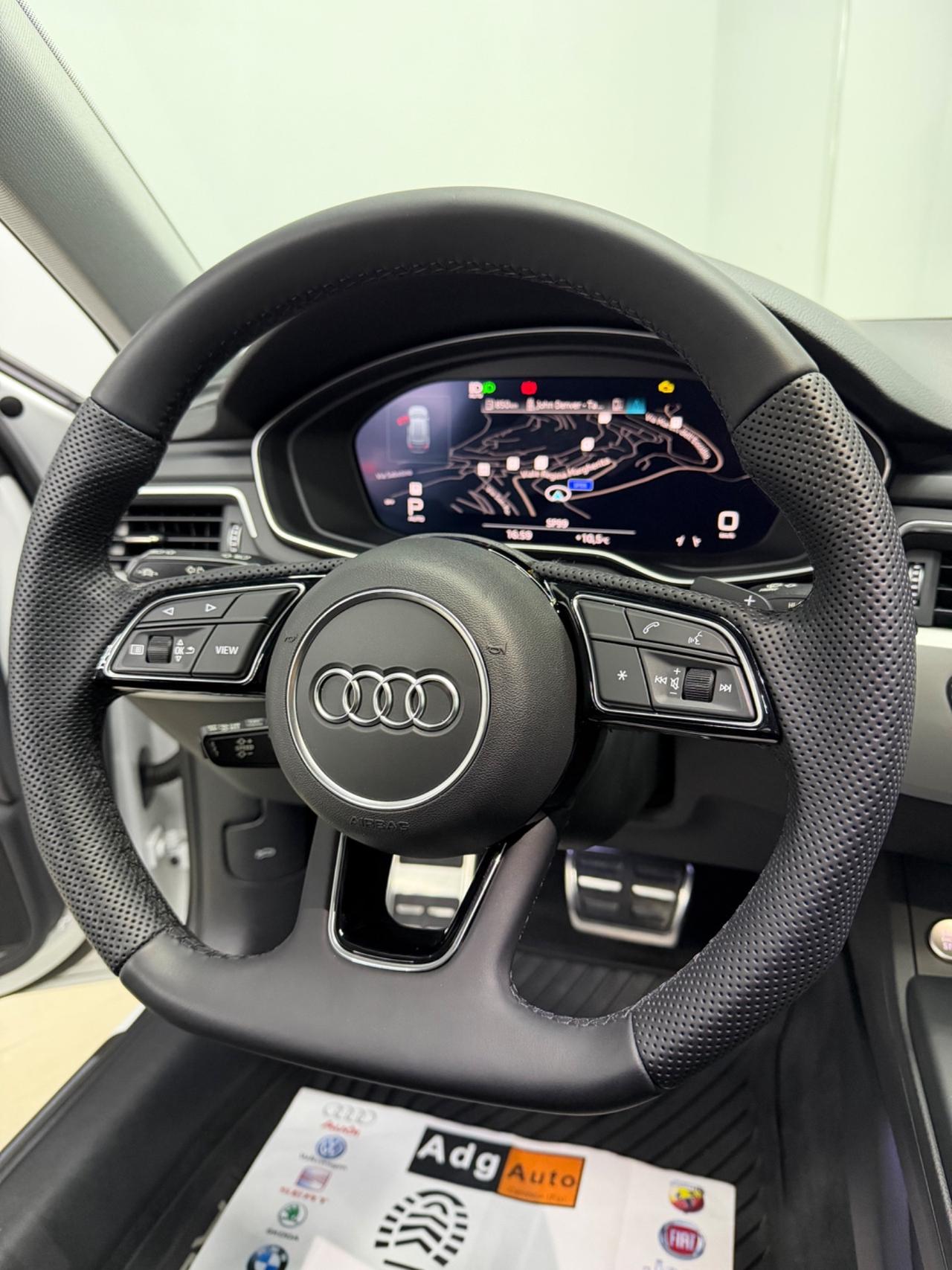 Audi A4 35 TDI/163 CV S tronic Sport