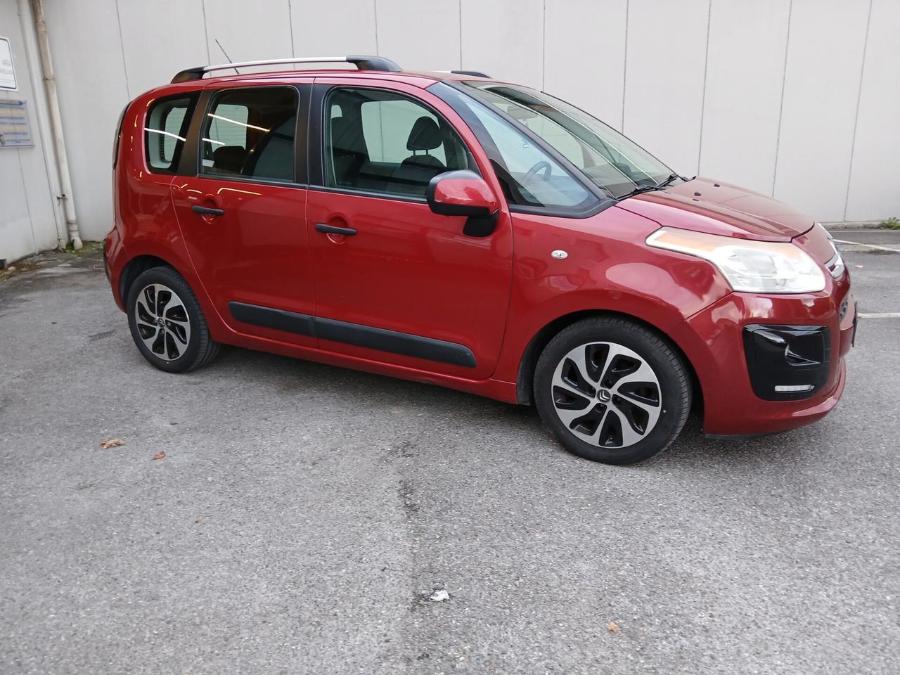 Citroen C3 Picasso C3 Picasso 1.6 e-HDi 90 airdream CMP6 Seduction