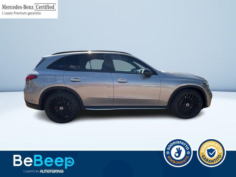 Mercedes-Benz GLC 220 D AMG LINE PREMIUM 4MATIC AUTO