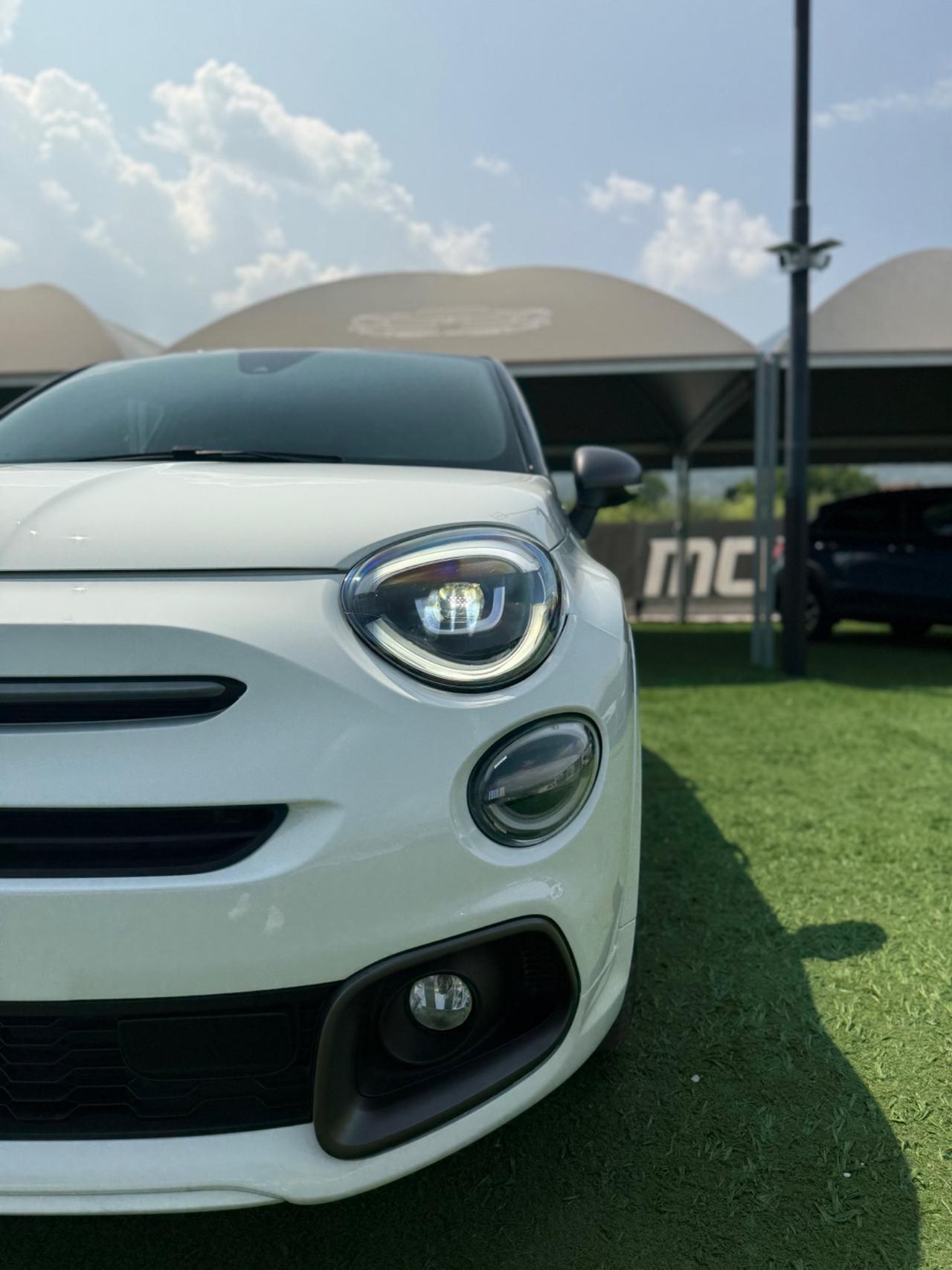 Fiat 500X 1.6 MultiJet 130 CV Sport Full Led Bicolor