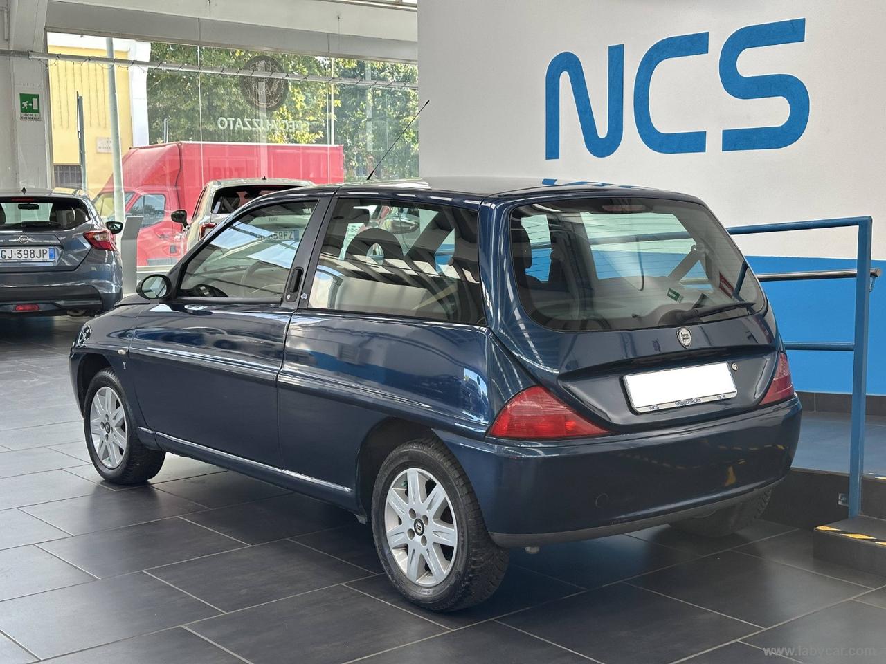 LANCIA Y 1.2 LS