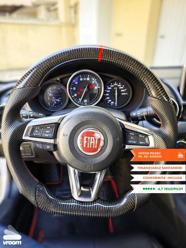 FIAT 124 spider 124 spider 1.4 MultiAir Lusso