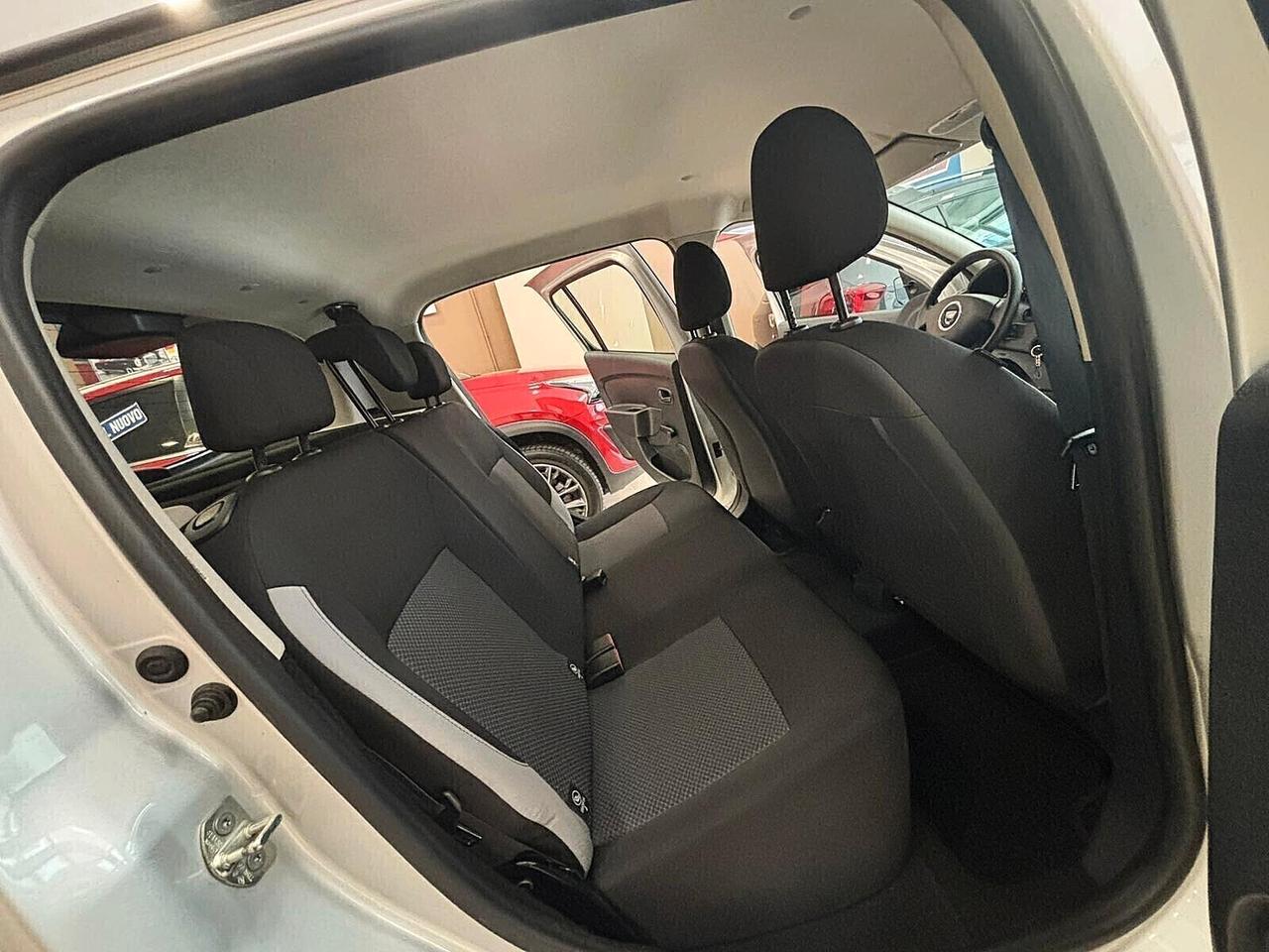 Dacia Sandero 1.5 dCi 75CV**PERFETTA**