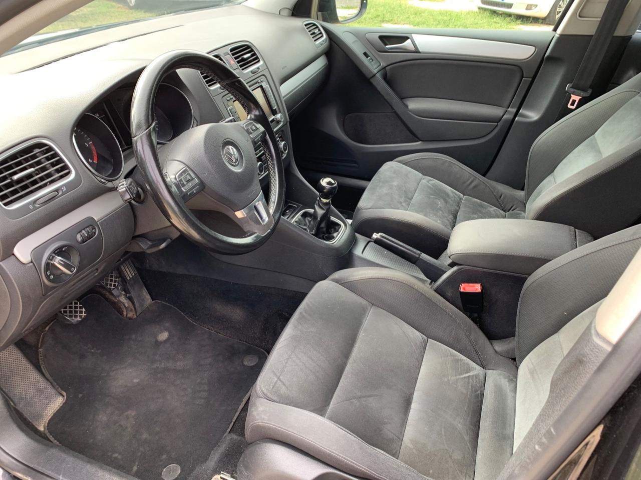 Volkswagen Golf 1.6 TDI DPF 3p. Highline