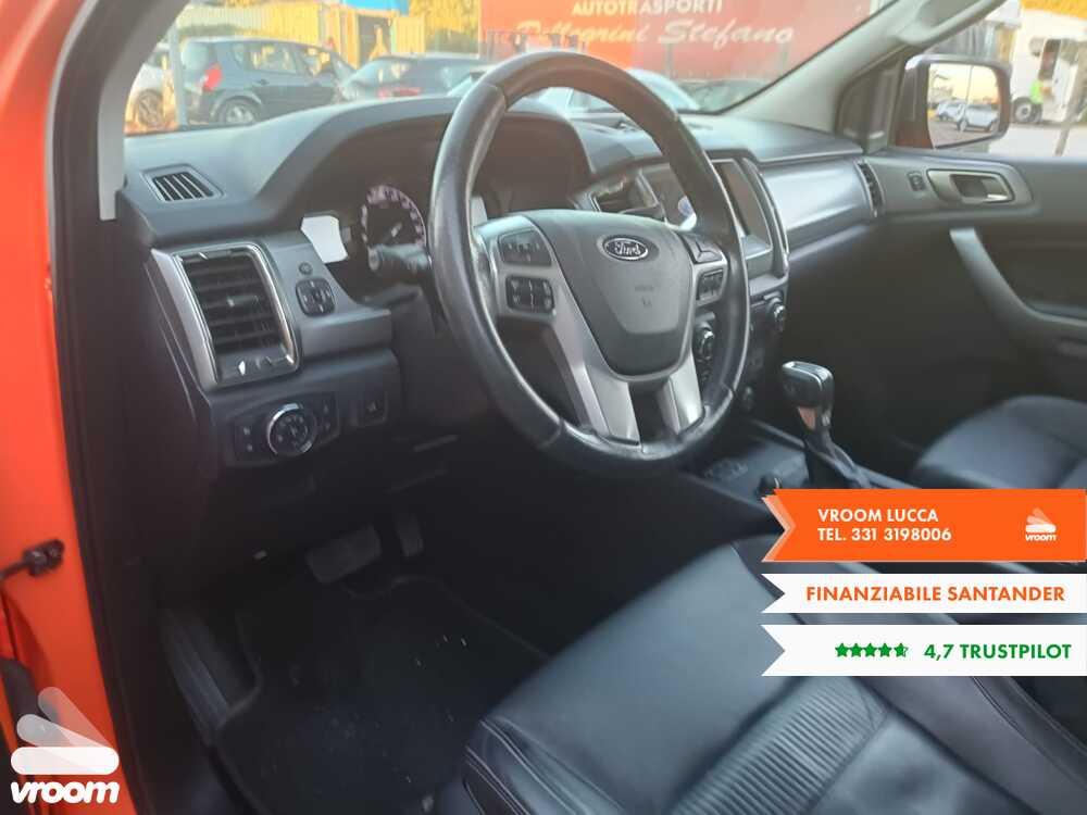 FORD Ranger 3ª serie Ranger 2.0 TDCi aut. DC L...