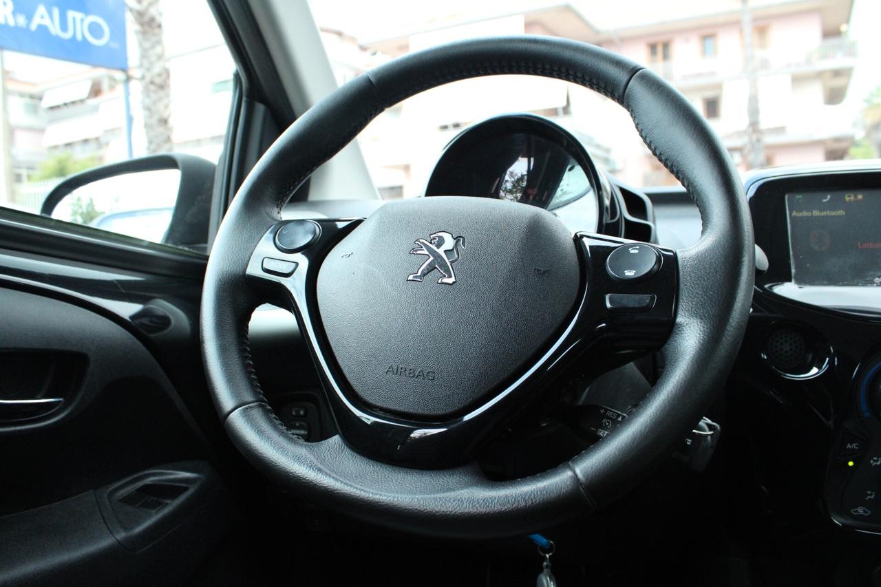 Peugeot 108 VTi 68 5 porte Allure