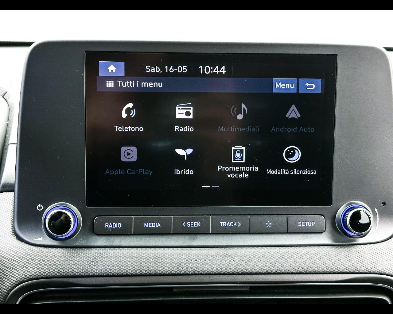HYUNDAI Kona 1ªs. (2017-23) - Kona HEV 1.6 DCT XTech+