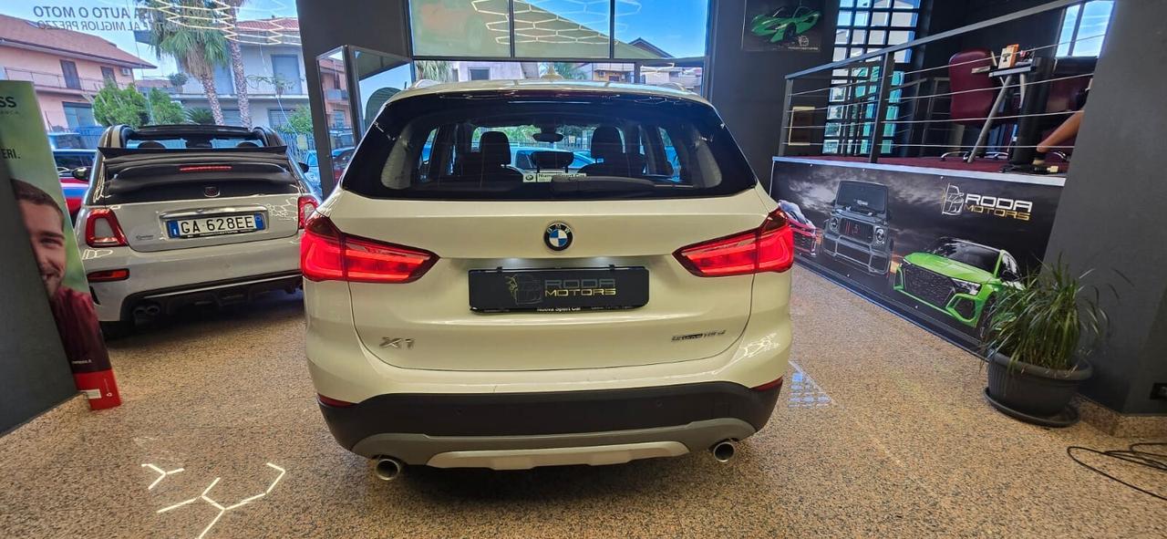 Bmw X1 sDrive18d Sport