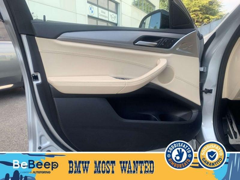 BMW X4 XDRIVE M40D MHEV 48V AUTO