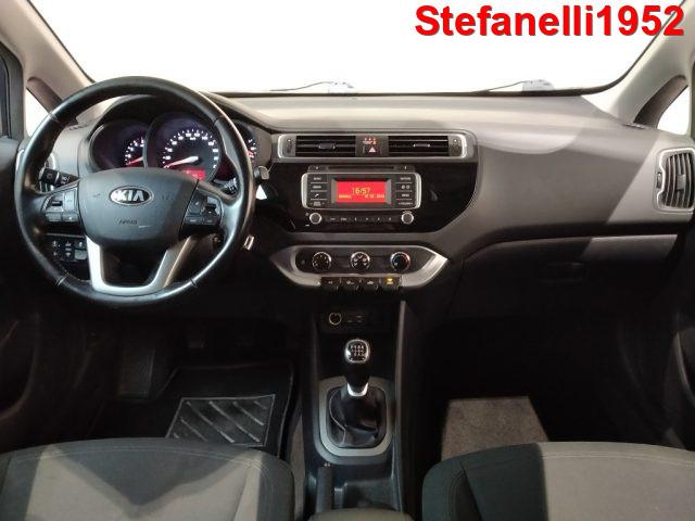 KIA Rio 1.1 CRDi 5p. Cool