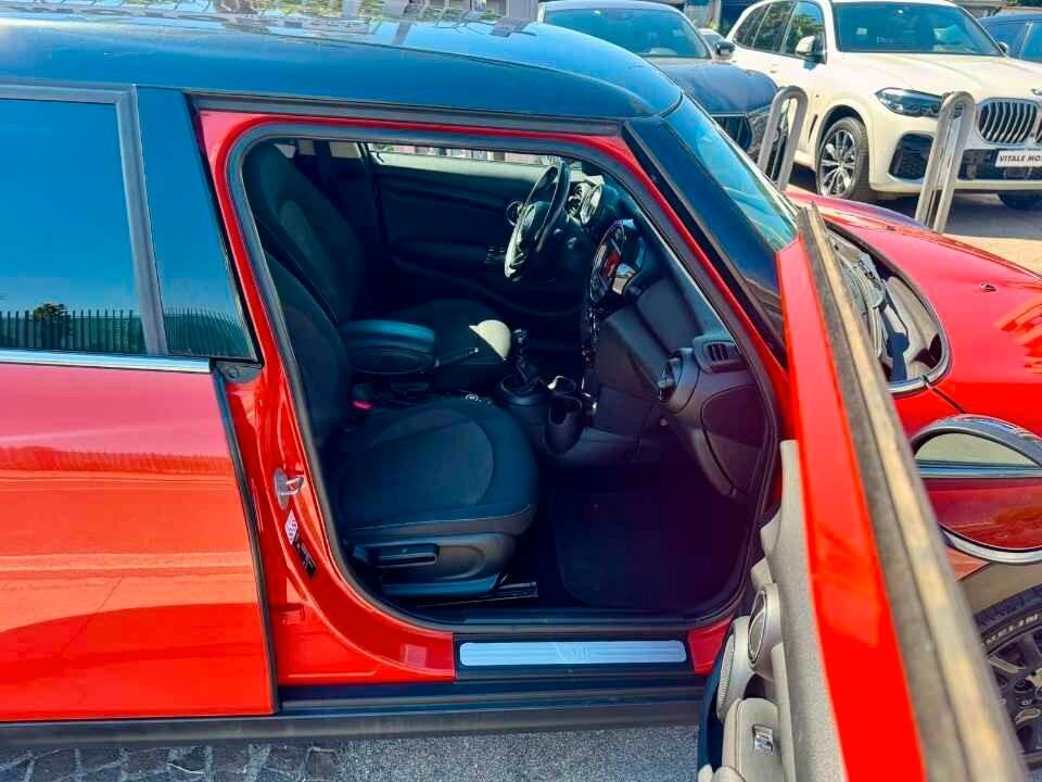 Mini Cooper One 1.5 D Hype 95 CV